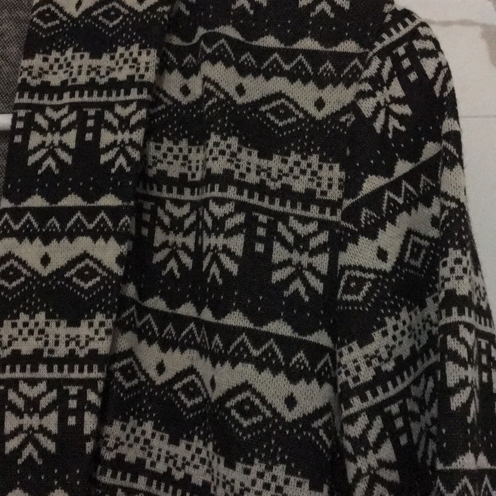 Patterned blazer - Picture 3 of 4